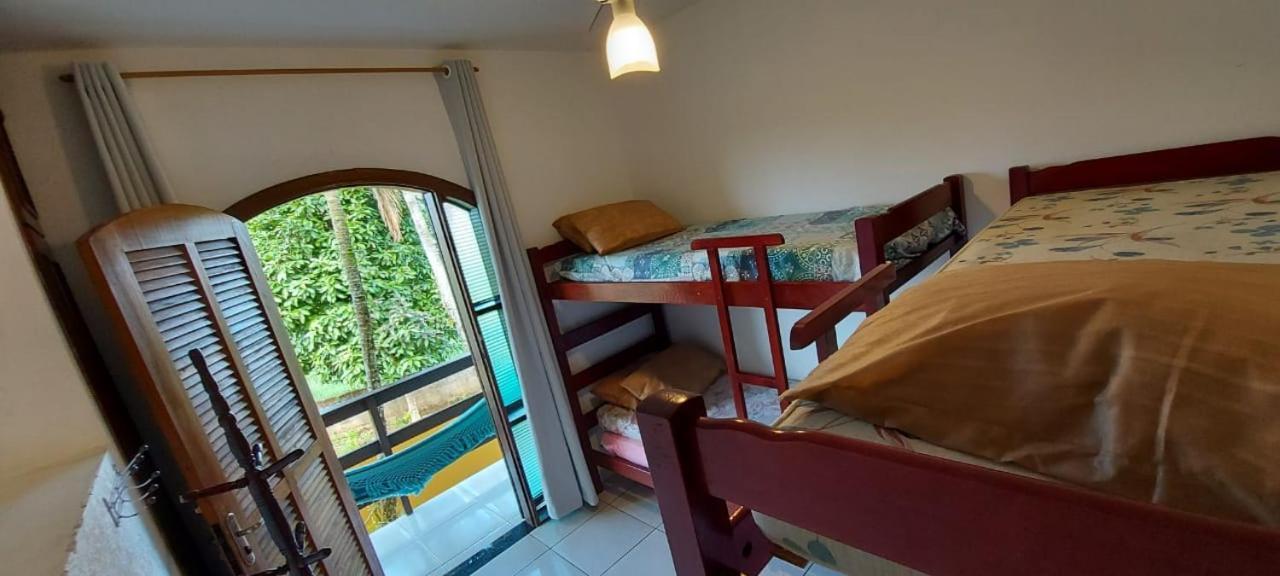 Locação Ubatuba Apartamento Exterior foto