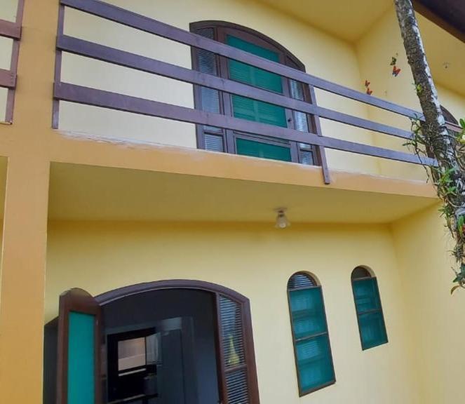 Locação Ubatuba Apartamento Exterior foto